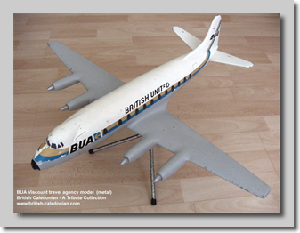 BUA Vickers Viscount